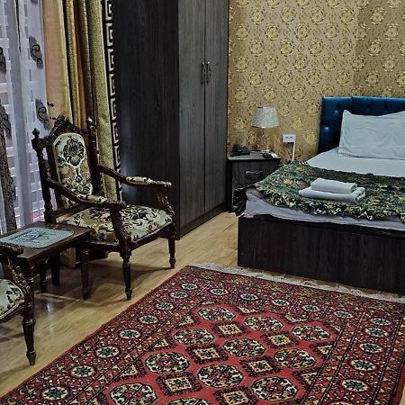 Green House Hotel & Hostel Buchara Buitenkant foto