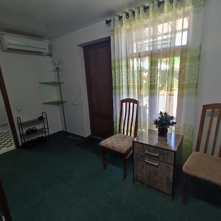 Green House Hotel & Hostel Buchara Buitenkant foto