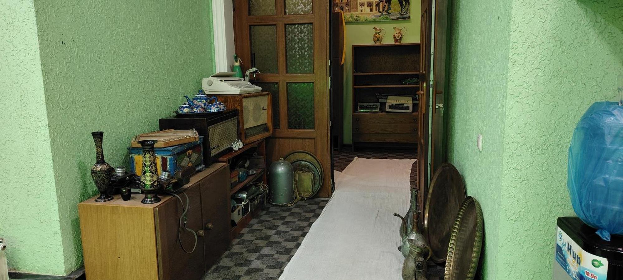 Green House Hotel & Hostel Buchara Buitenkant foto