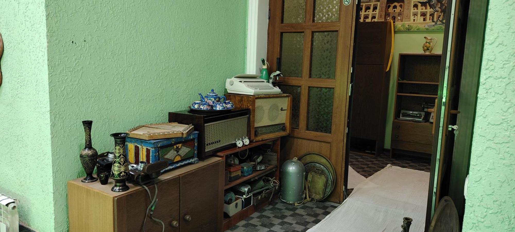 Green House Hotel & Hostel Buchara Buitenkant foto