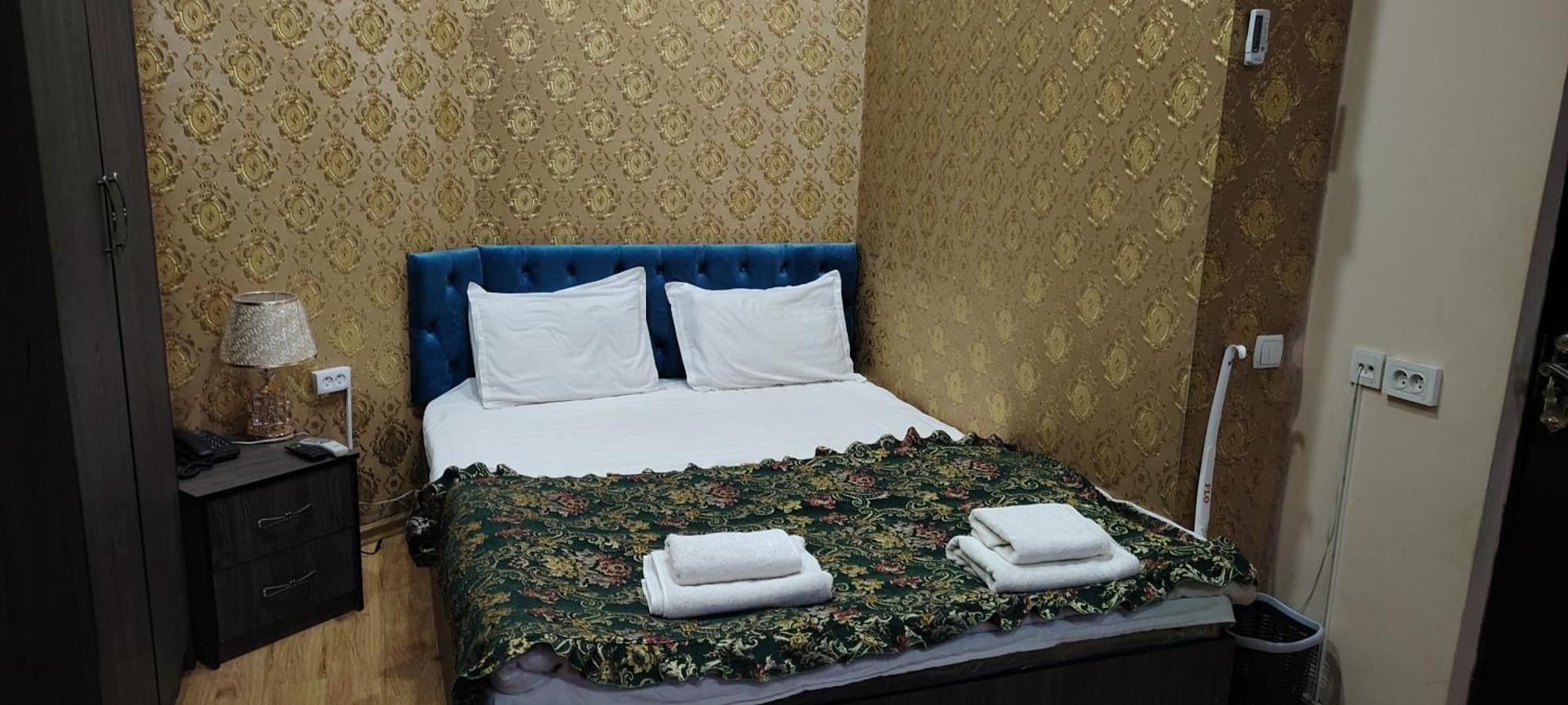 Green House Hotel & Hostel Buchara Buitenkant foto