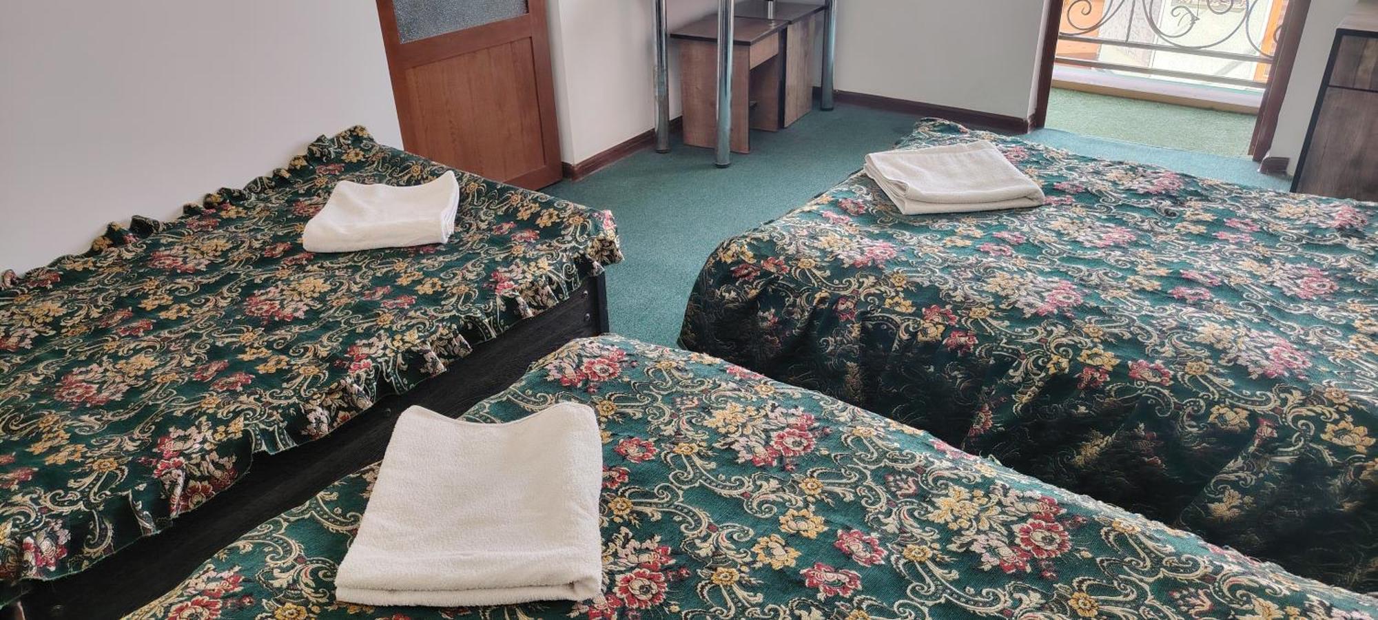 Green House Hotel & Hostel Buchara Kamer foto