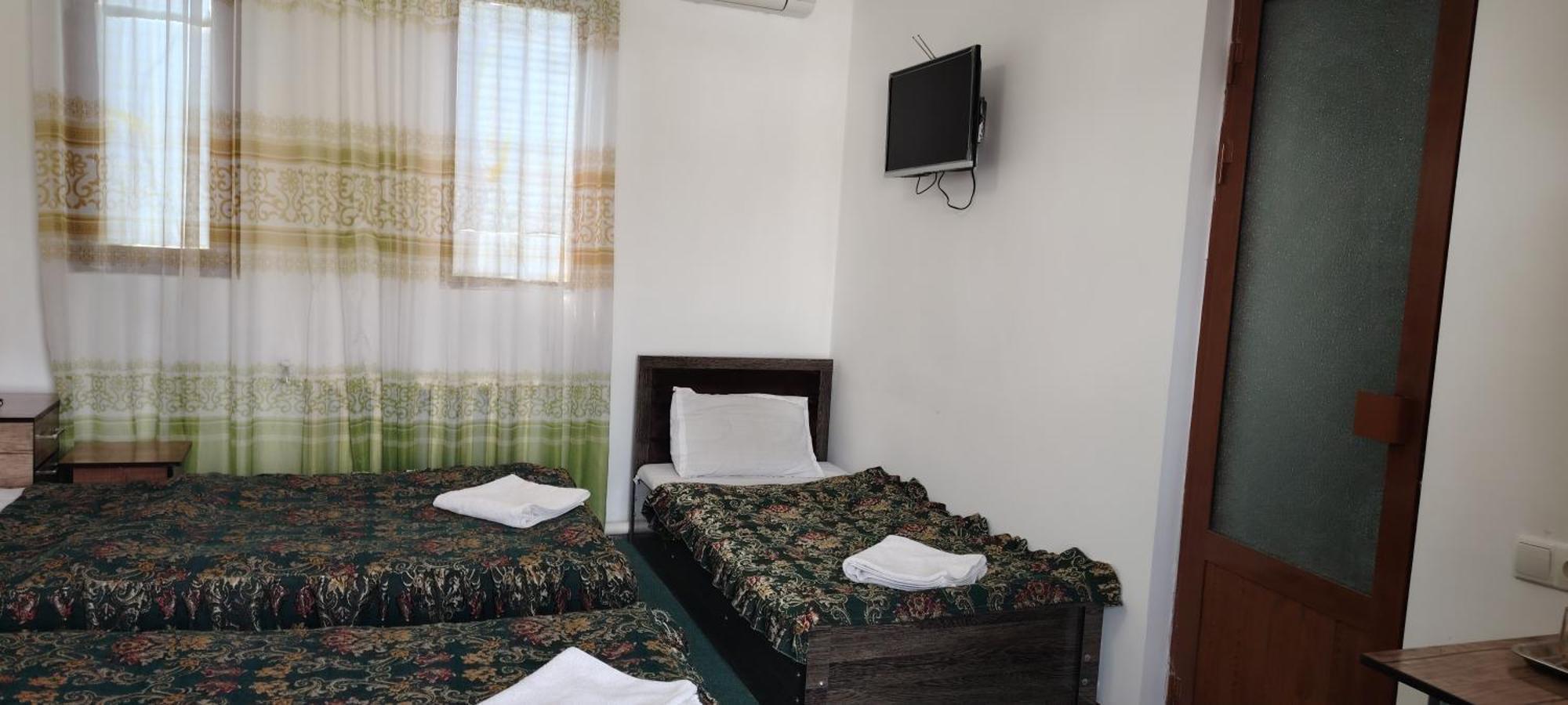Green House Hotel & Hostel Buchara Kamer foto