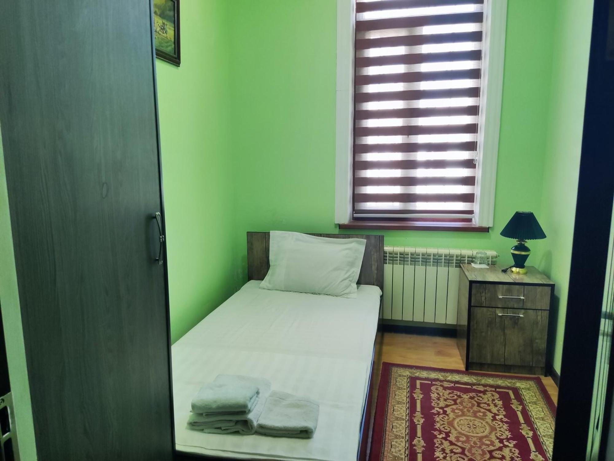 Green House Hotel & Hostel Buchara Buitenkant foto