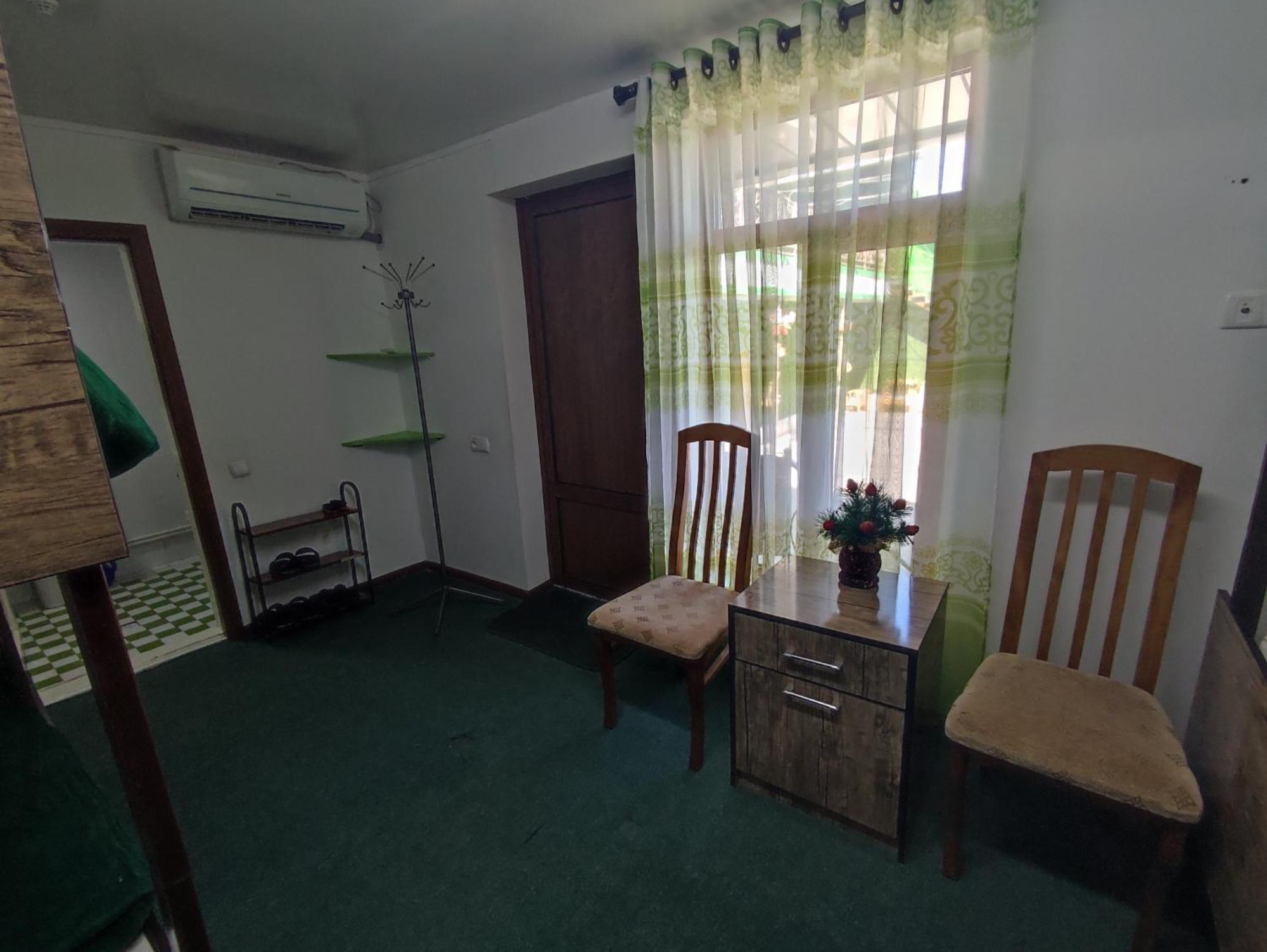 Green House Hotel & Hostel Buchara Buitenkant foto