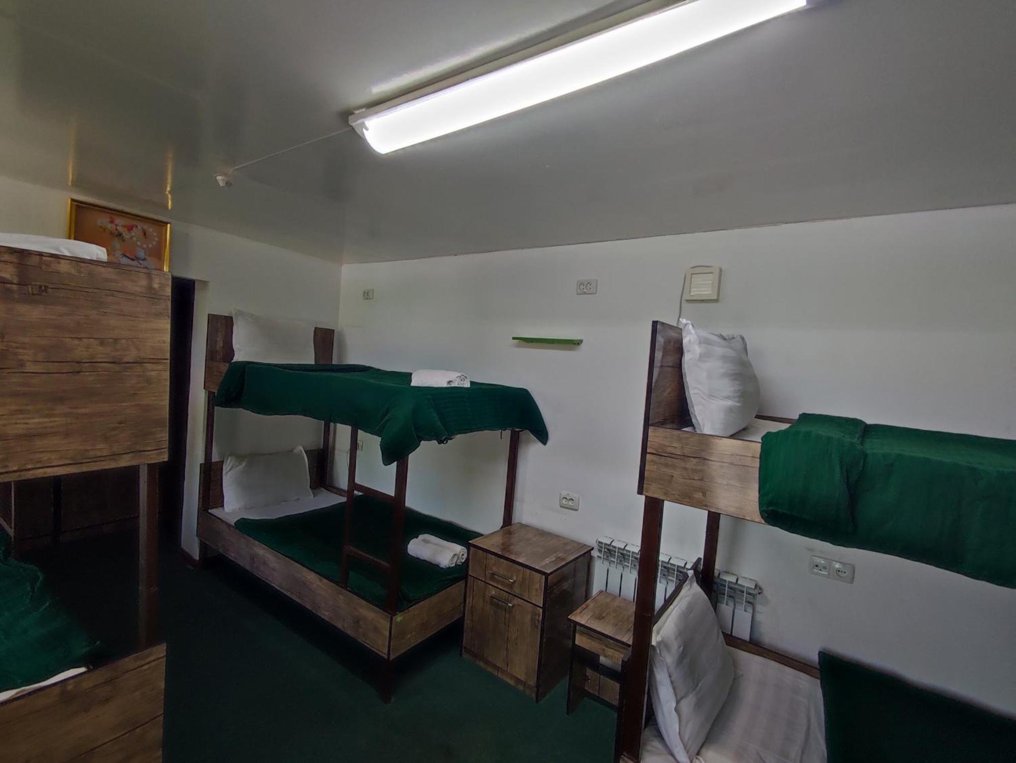 Green House Hotel & Hostel Buchara Buitenkant foto