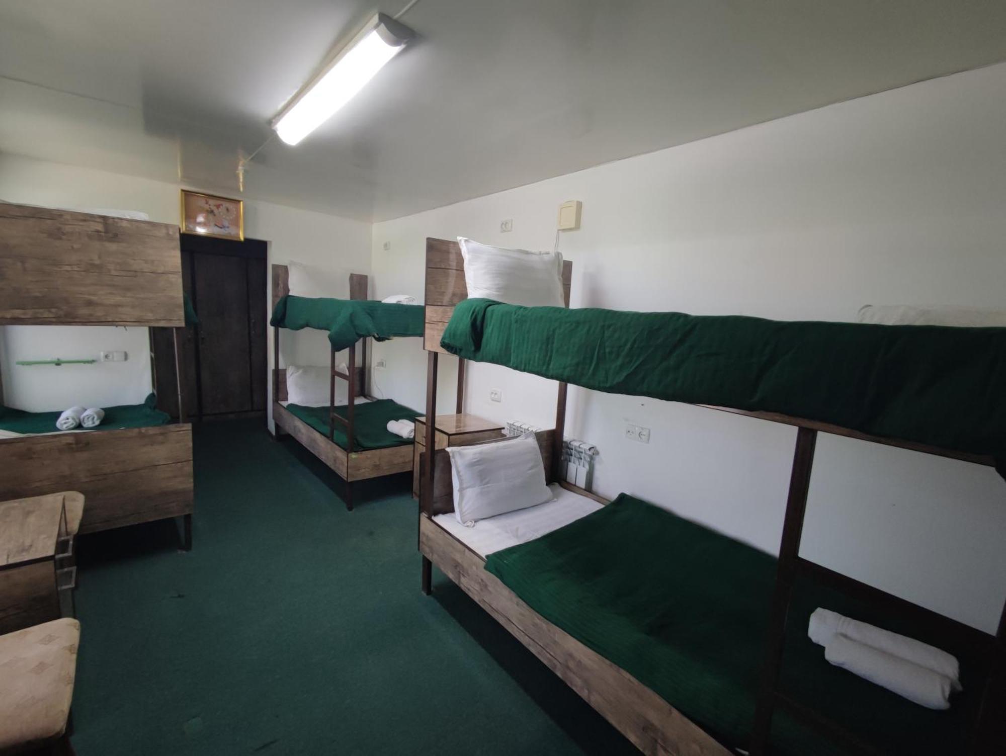 Green House Hotel & Hostel Buchara Buitenkant foto